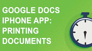 Your google account profile picture and name will be shown. Ios Archives Google Drive Docs In 30 Minutes