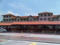 Bukit jelutong won the best town planning scheme award with modern architecture in selangor. Sekolah Kebangsaan Bukit Jelutong Mapio Net