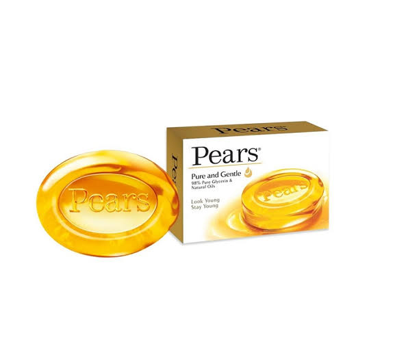 Pears Pure & Gentle 100Gm