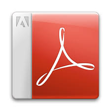 And you'd like a fast, easy method for opening it and you don't want to spend a lot of money? Acrobat Reader Adobe Pdf Icon Free Download