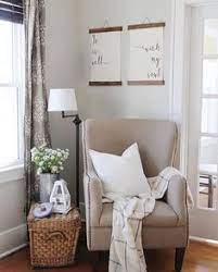 Corner sitting areas may be able to accommodate a corner floor lamp, or you a small hanging chandelier over a table is also a nice option for bigger spaces where there is a clear separation of for more ideas, take a look at the following 20 gorgeous master bedrooms with sitting areas and start. Sitting Area In Master Bedroom Living Room Corner Small Sitting Rooms Farm House Living Room