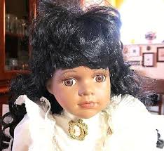 BAMBOLA RACHAEL COLLECTION DOLLS