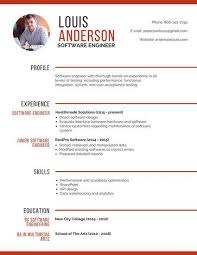 Writing a perfect software engineer resume is quite easy when one does some homework by planning and analyzing. Professional Software Engineer Resume Resume Template Professional Engineering Resume Resume Software