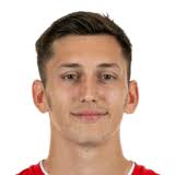 Jonathan Meier EA FC FIFA 22 Career Mode