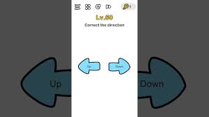 Kotak a baris pertama hanya ada 1 segitiga nilainya = 1 itu artinya 1 segi tiga di kotak a nilainya adalah 1. Brain Out Game Level 49 60 Walkthrough Youtube