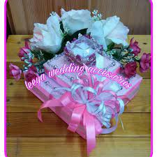 Video uaclips bekas hantaran terkini 2017/ 2018. Gubahan Hantaran Bekas Cincin Design Craft Handmade Goods Accessories On Carousell