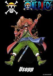 Usopp Log Usopp One Piece Anime Scenery Wallpaper