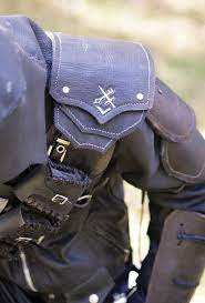  Leathersmitty Cosplay Guild Master Armor Guild Of Thieves Tes V Skyrim The Elder Scrolls Leather Skyrim Cosplay Leather Armor Cosplay