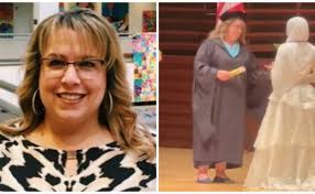 'She Stole That Moment from Me': Philadelphia High School Principal Who  Denied Graduate Diploma After She Danced