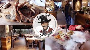 في تركيا غوركان شيف ستيك هاوس Gurkan Sef Steakhouse Youtube