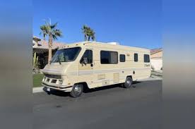 Image result for Desert Tan 1980 Motor Home