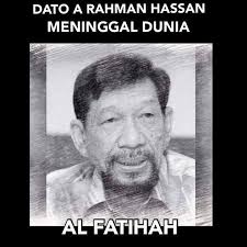 From 1970 to 2013, he was married to singer azizah binti mohamad. Malaysia Viral Dato Rahman Hassan Telah Meninggal Dunia Facebook