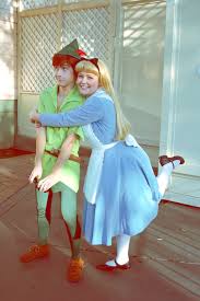 Spieling Peter Andrew Ducote Carebear Alice Wendy Hali Gaskins Ducote Disney Kids Disney Face Characters Peter Pan Disney