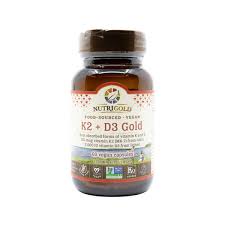 We did not find results for: Nutrigold Vitamin K2 Plus D3 60 Liquid Capsules The Healthy Place