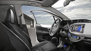 The new toyota yaris is here and it means business. New 2013 Toyota Yaris Hybrid Specs And Prices Announced De