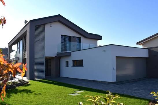 Progetto Casa Privata Treviglio in Gres Cotto d'Este