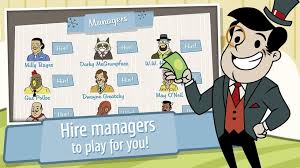 This will only happen when you've earned one decillion dollars (yes, that's an actual number), and once this happens, you'll see the option available in the mission control menu. Adventure Capitalist Announced For Playstation 4