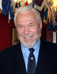 Good luck to Sir Robin Knox-Johnston