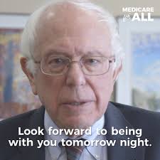 @SenSanders's video Tweet