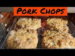 Air Fried Pork Chops Nuwave Bravo Xl Smart Oven Recipe Nuwave Oven Recipes Power Air Fryer Oven Air Fryer Oven Recipes Air Fry Pork Chops Fried Pork Chops