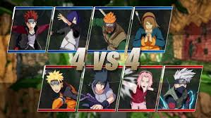 Naruto To Boruto Shinobi Striker Japanese Digital Deluxe Edition Announced Gematsu