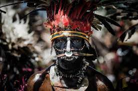 The most common are banana not only when it comes to papua new guinea, but with all the other tribes all over the world. Papua New Guinea Charles Fourtree