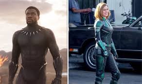 Brie larson gets the chance to. Captain Marvel Will Black Panther Appear In Captain Marvel Movie Films Entertainment Express Co Uk
