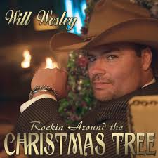 Will Wesley's New Single “Rockin' Around The Christmas Tree” Is Available  Today!