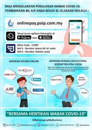 Rundingan penstrukturan semula pengurusan air pahang berhad paip dengan kerajaan pusat dijangka akan dimuktamadkan menjelang penghujung tahun ini. Pengurusan Air Pahang Berhad Inicio Facebook