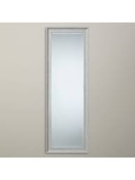 If you put them around mirror's perimeter, they change its view. Full Length Mirrors Long Mirrors John Lewis Partners