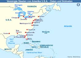 Detroit city map showing attractions, roads, highways, hotels, shopping centers, hospitals, etc. Raonline Edu Geografie Karten Amerika U S A Vereinigte Staaten Von Amerika