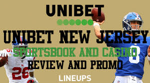 There is no risk in either of these. Unibet New Jersey Sportsbook Casino Promo Code App Review