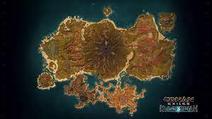 Isle of siptah left some players impressed by its massive new landscape while others felt the expansion heavily favored pvp over pve. Isle Of Siptah Is A New Way To Experience Conan Exiles Xbox Wire