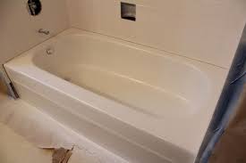 No matter how hard you wash and scrub. To Spray Or Not To Spray A Bathtub That Is The Caldwell Project
