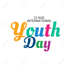 Youth day is the realisation of a vision and a dream fought for by thousands of s o uth african youths. International Youth Day Royalty Free Cliparts Vectors And Stock Illustration Image 106538249