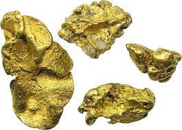 Gold Nuggets Png Image Gold Nugget Nugget Gold