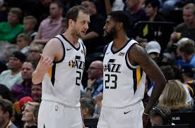 Get the latest nba news on joe ingles. Utah Jazz Quarter One Report Card Joe Ingles Royce O Neale At Sf