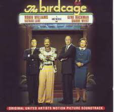 The Birdcage (Original United Artists Motion Picture Soundtrack) – CD  (Album, Compilation), 1996 [r11323024] | Discogs