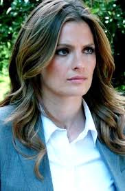 Kate beckett is a homicide detective for new york police department and work out the 12th precinct with detectives esposito and ryan. Dreamworld 48 6x02 Kate Beckett Stana Katic Castle Season 6
