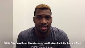 Years of work and faith lead Kilpatrick to NBA Nets