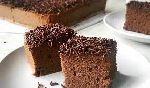 Pohon pisang memang layak disebut sebagai kamu. Mencicipi Bolu Jadul Cokelat Teksturnya Lembut Bikin Ketagihan