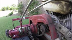 Ransomes 62291 tournament cut 22 service manual. Reel To Bedknife Setting On A Reel Mower By Zachary Bomak