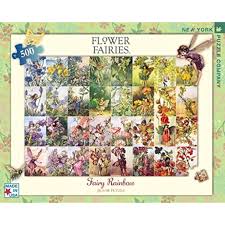 If you're looking for free jigsaw puzzles to play, look no further than these five websites. Fairy Rainbow 500 Pieces Jigsaw Puzzle Click On The Image For Additional Details This Is An Affiliate Flower Jigsaw Puzzles Flower Fairies Jigsaw Puzzles