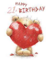 Unique cards for every occasion. Happy 21st Birthday Notebook Journal Dairy 105 Lined Pages Cute Teddy Bear Themed Birthday Gifts For 21 Year Old Men Or Women Son Or Daughter Best Friend Book Size 8 1 2