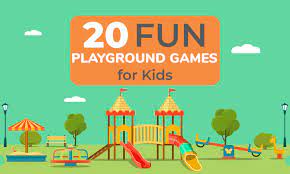 Playground games is a aaa game development studio. 20 Fun Playgrounds Games For Kids Kid Activities