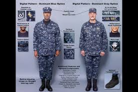 How to fold clothes in the navy. Navy Working Uniform Nwu Type I Military Com