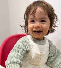 The last 2 years have flown by at a rapid pace. I'm so blessed to spend  every Wednesday with my little love. Every week I get to see her grow and  change.