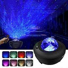 Zaubert fantasievollen sternenhimmel an wand & decke. Lbell Ternenhimmel Led Projektor Sternenhimmel Lampe Mit Fernbedienung Starry Stern Mond Wasserwellen Wellen Sternenhimmel Led Sternenhimmel Lampe Nachtleuchte