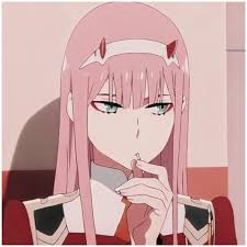 Zero Two In 2020 Anime Expressions Anime Anime Wallpaper