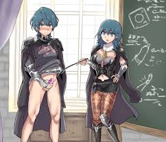 Rule34 - If it exists, there is porn of it  byleth (fire emblem), byleth (fire  emblem) (female), byleth (fire emblem) (male)  4166086